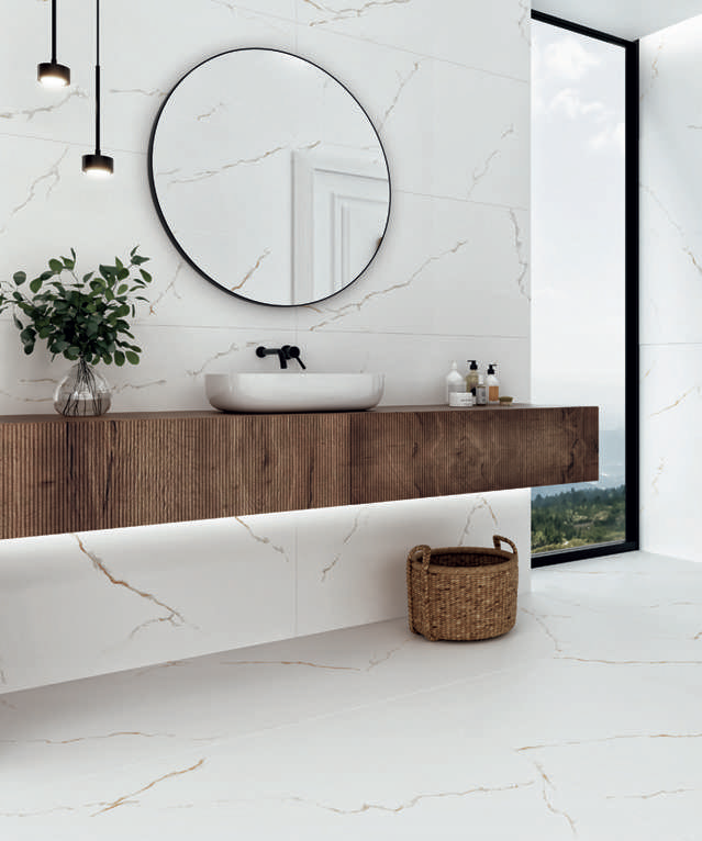 CAN5THUIVDAA На пол Thuile Venato Natural MT Rect 60x120 - фото 3