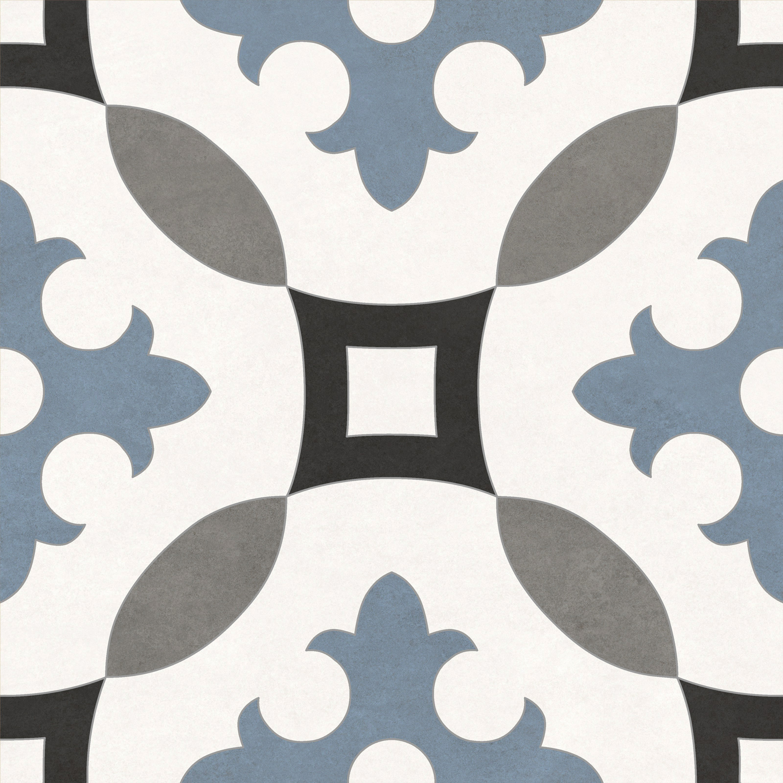 GP2020DNN13 На пол Design Art Rio матовый 200x200x8 - фото 3