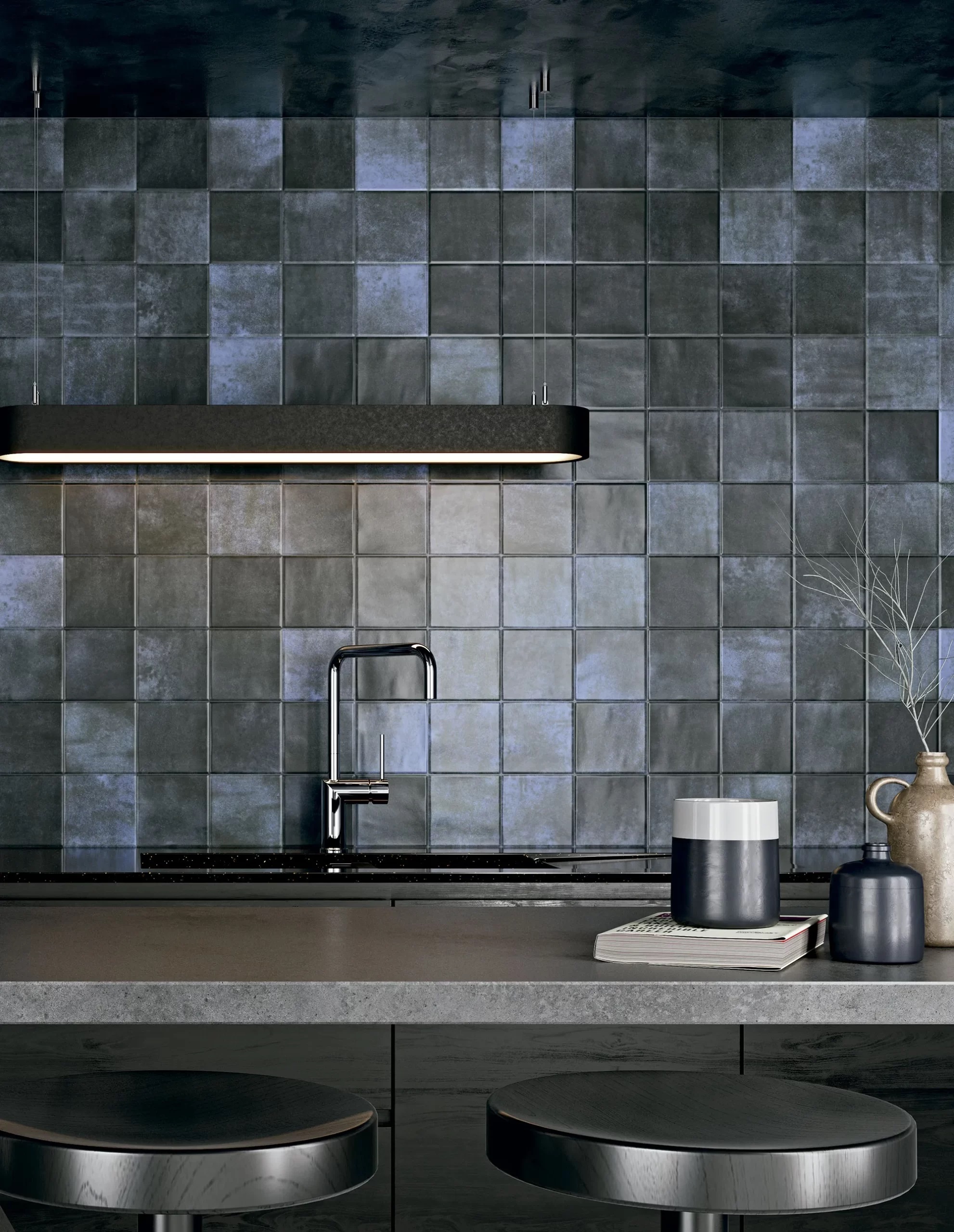 PT02916 На стену Earth Pearl Matt 7.5x30 - фото 4