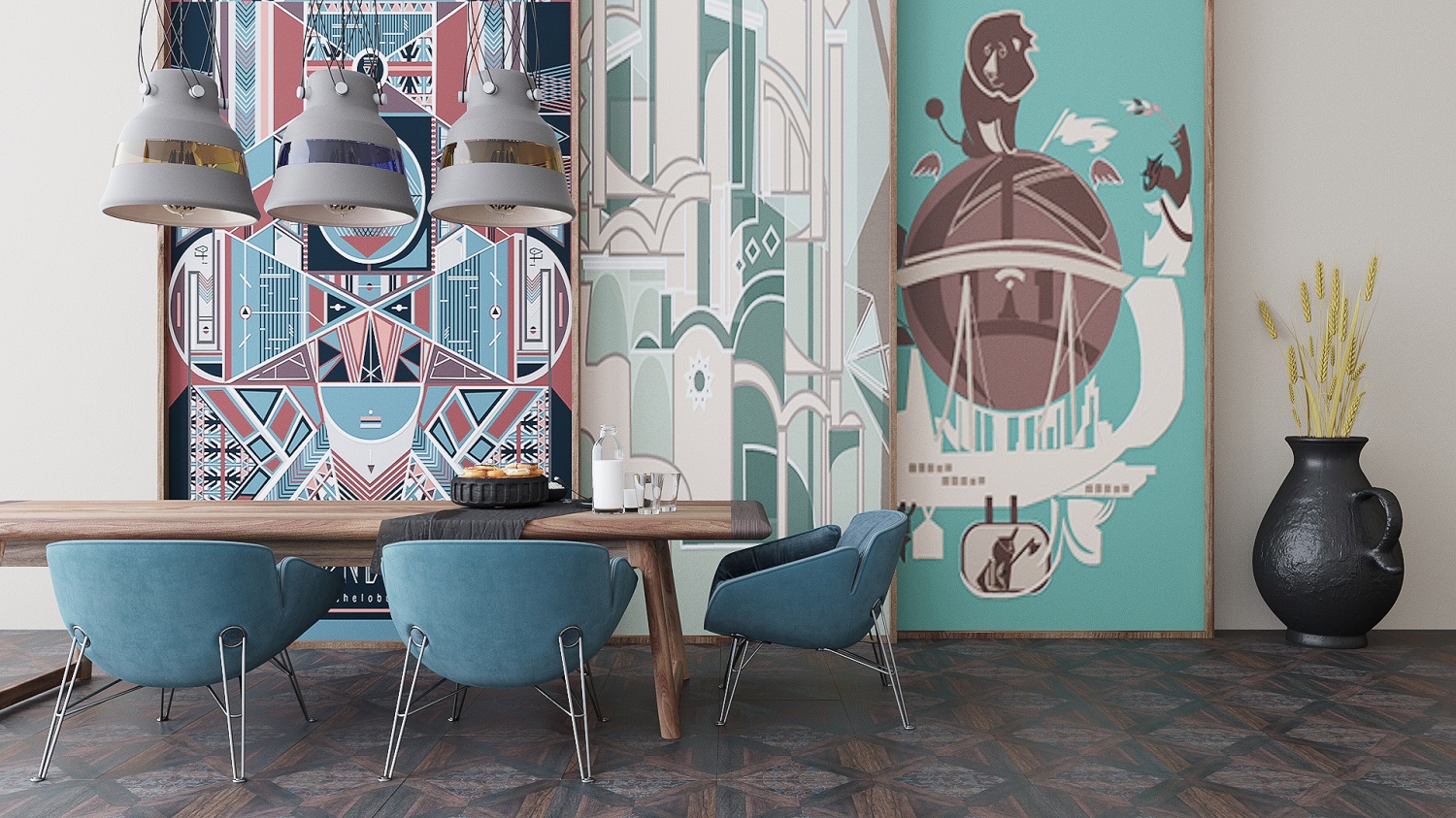 165031 На пол Vintage Bianco - фото 4