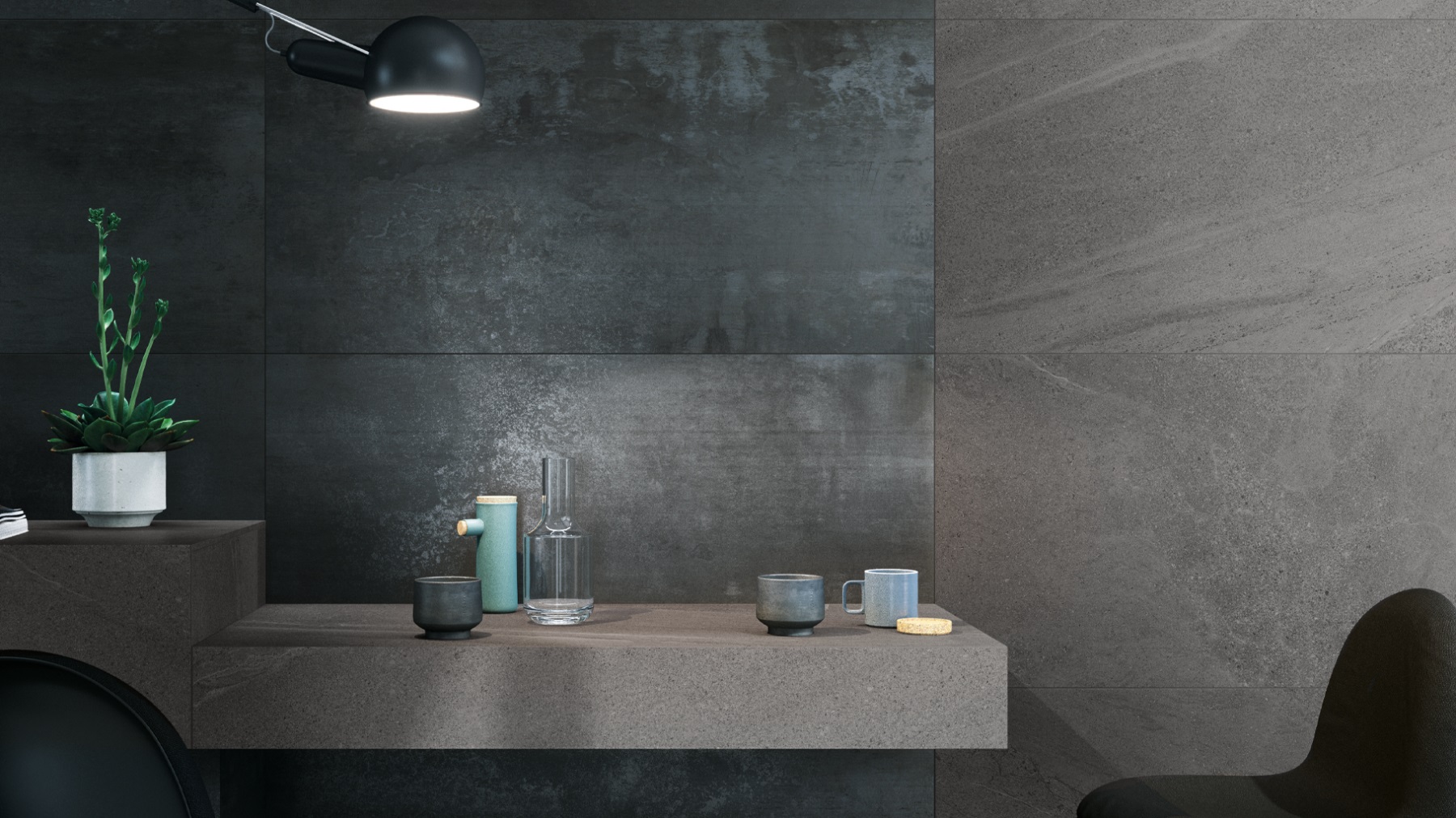 610015000255 На пол Contempora Флэйр 60 Патинированный и Реттифицированный - фото 12