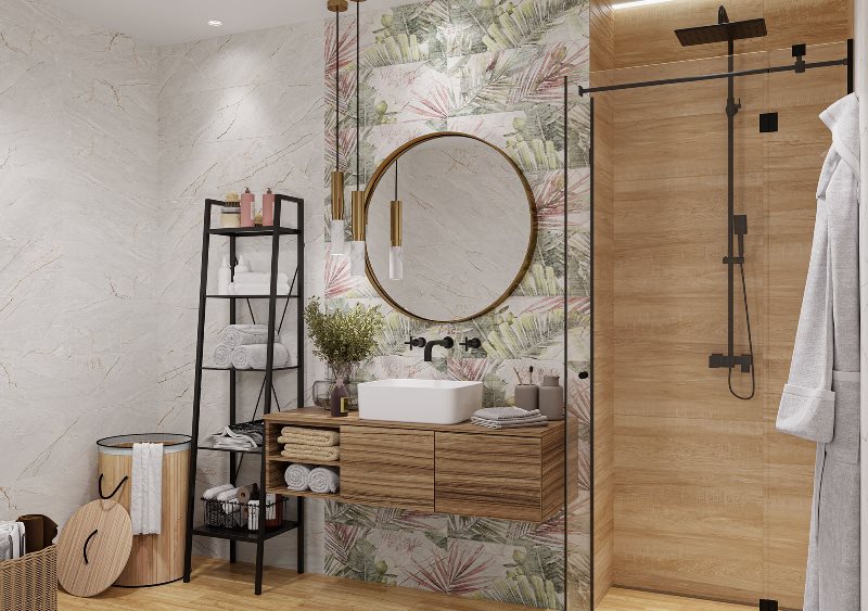 GT136VG На стену Aventura Серая - фото 10