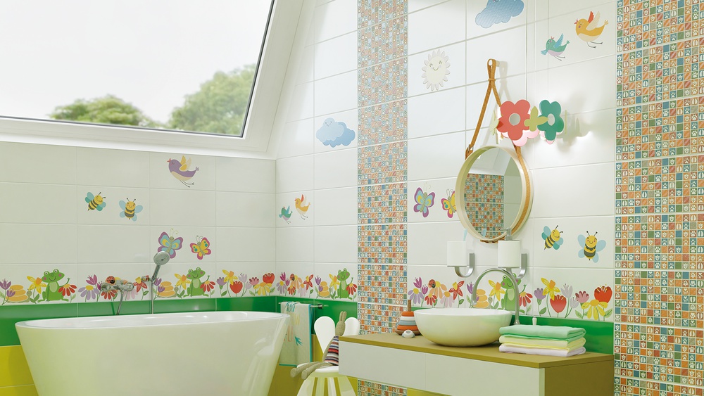 00-00-4-08-01-06-3025 На стену Kids Серый 40х20 - фото 2