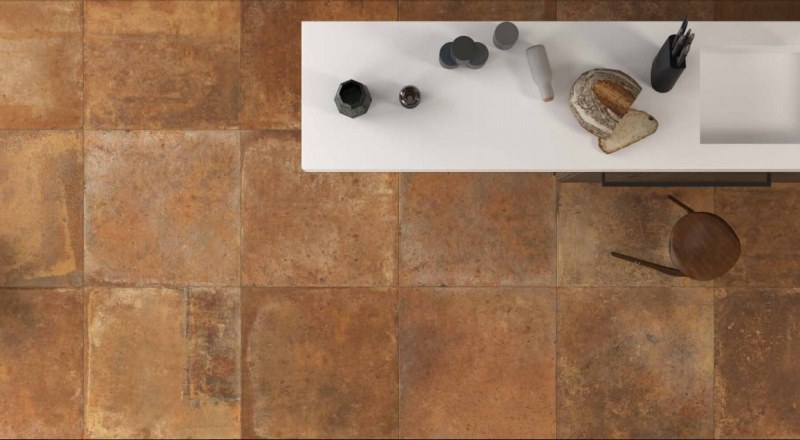 HVG 209 На пол Vignoni Wood Brown 60x60 - фото 7