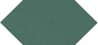 На пол Метлахская плитка 150HWVEF Nav.7 Dark Green VEF 7x15
