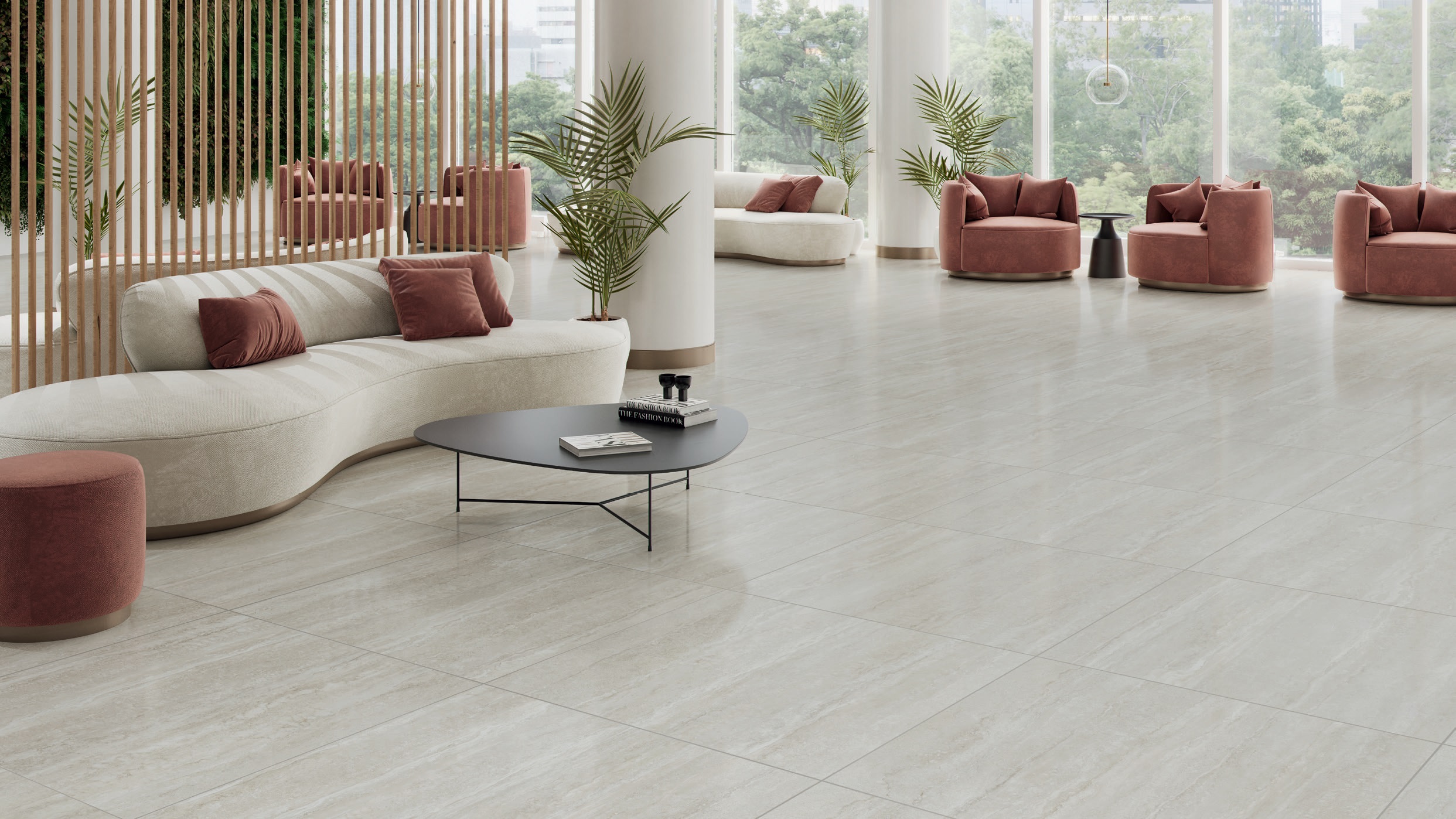 CAN5TOSCQDQA На пол Toscana Natural MT Rect 60x120 - фото 7