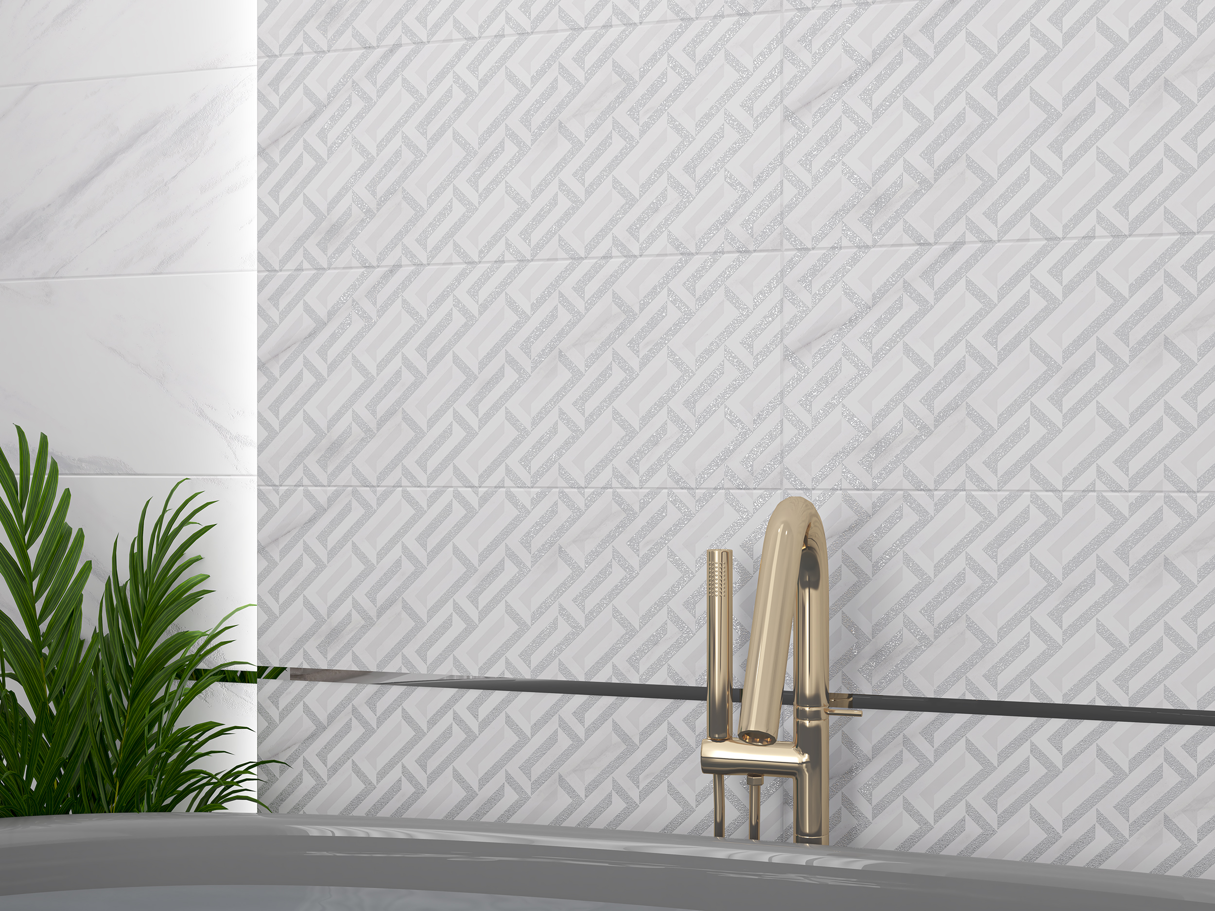 588801001 Бордюр Alpi Cen. Carpet - фото 5