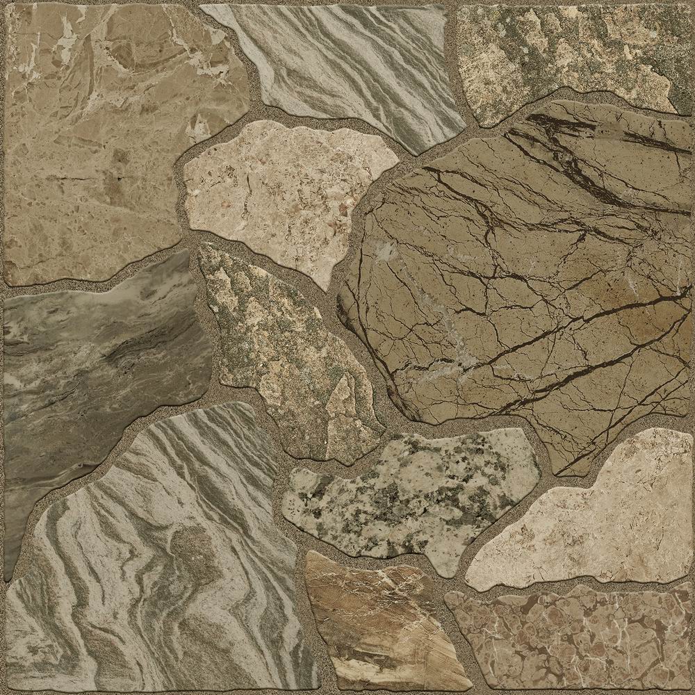 На пол Колезей Коричневый 293x293x8