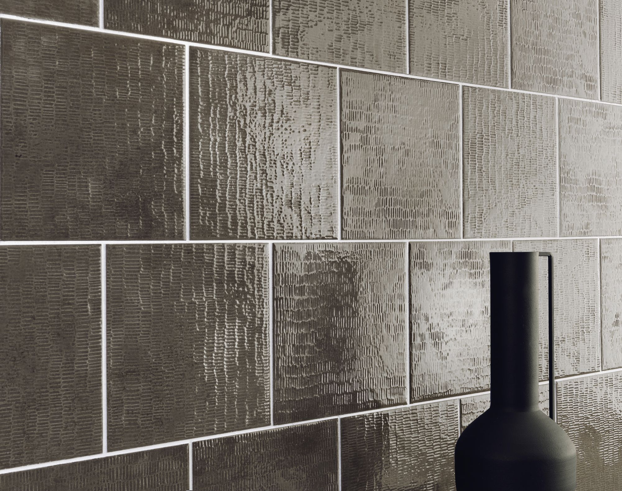 154612 На стену Inciso Brick Earth 7.5x30 - фото 11