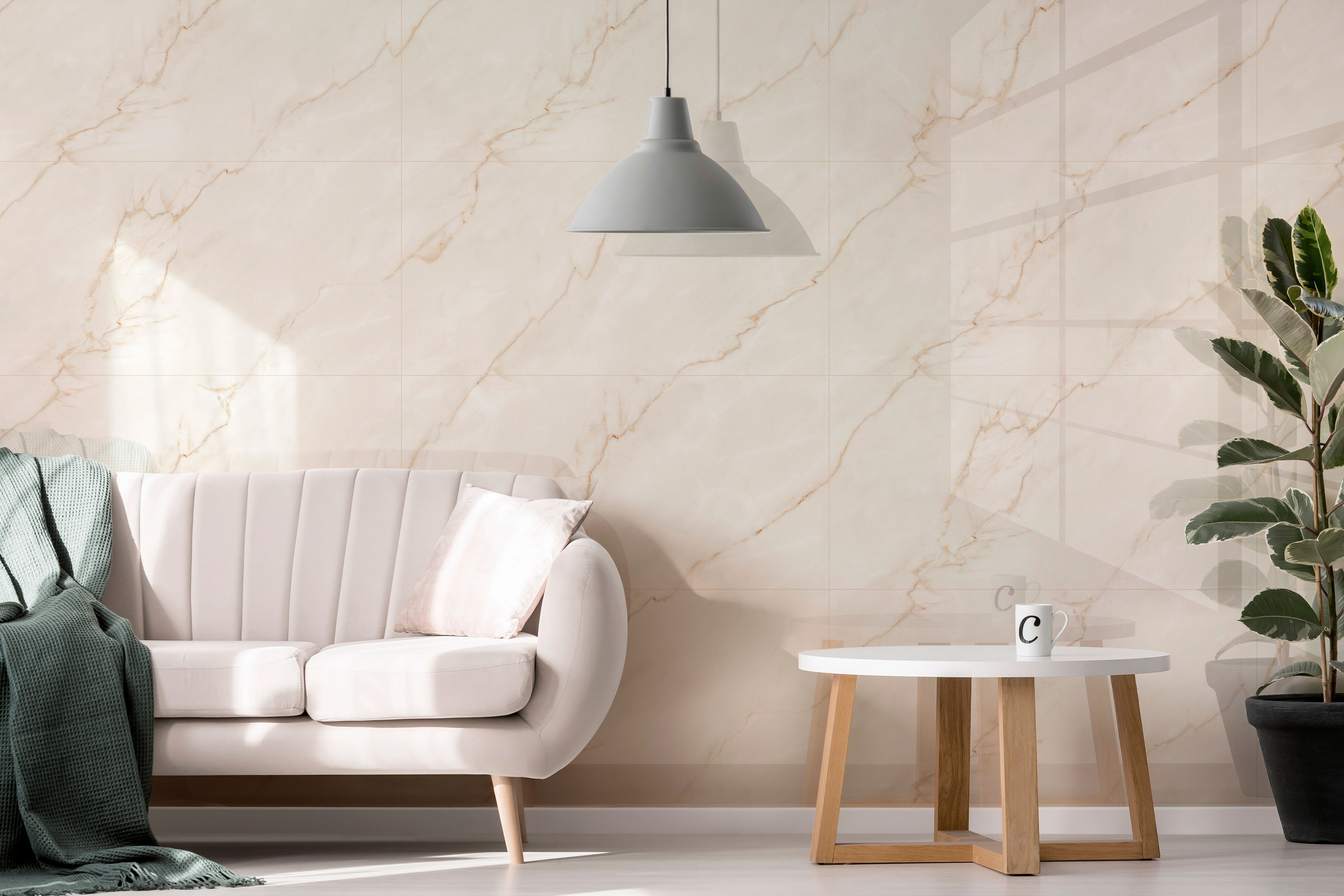 GT120607402PR На пол Chillout Бежевый Slim 60x120 - фото 5