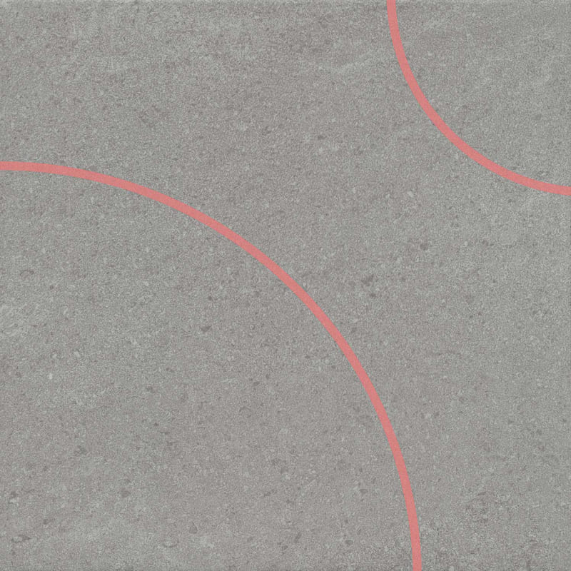 SBD057/SG9356 Декор Матрикс 2020 Серый SBD057 - фото 4