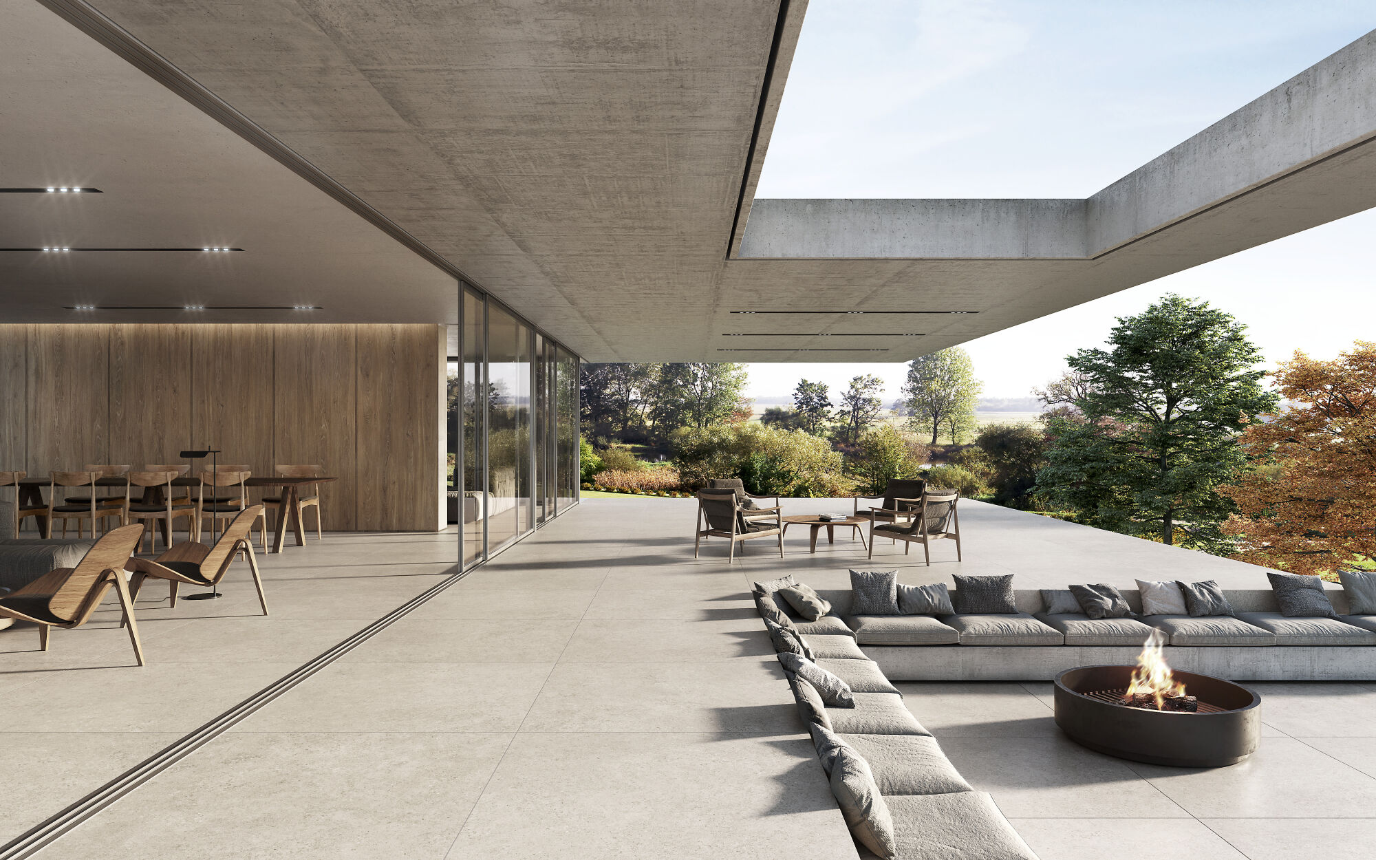 39200 На пол Cluny Beige/120X120X0.9/A/R 120x120 - фото 12