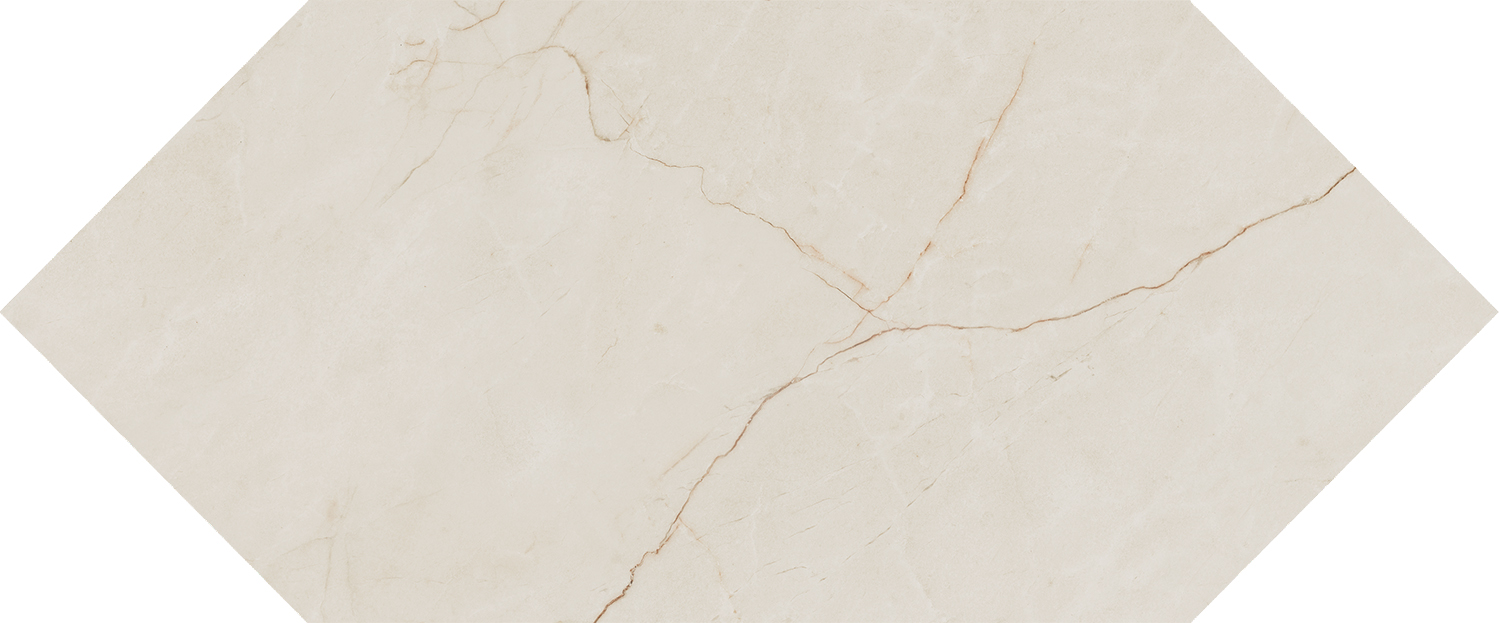 35001 На стену Бикуш Бежевая Светлая Глянцевая - фото 3