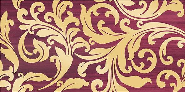 Декор Ampir Dec. Бордо