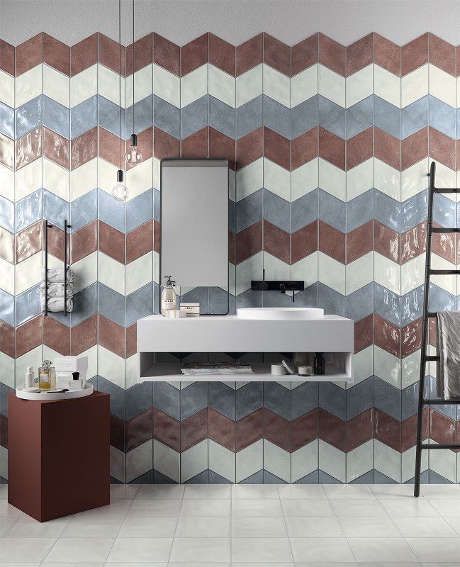 1069792 На пол Materia Prima Rombo METROPOLITAN GR - фото 3