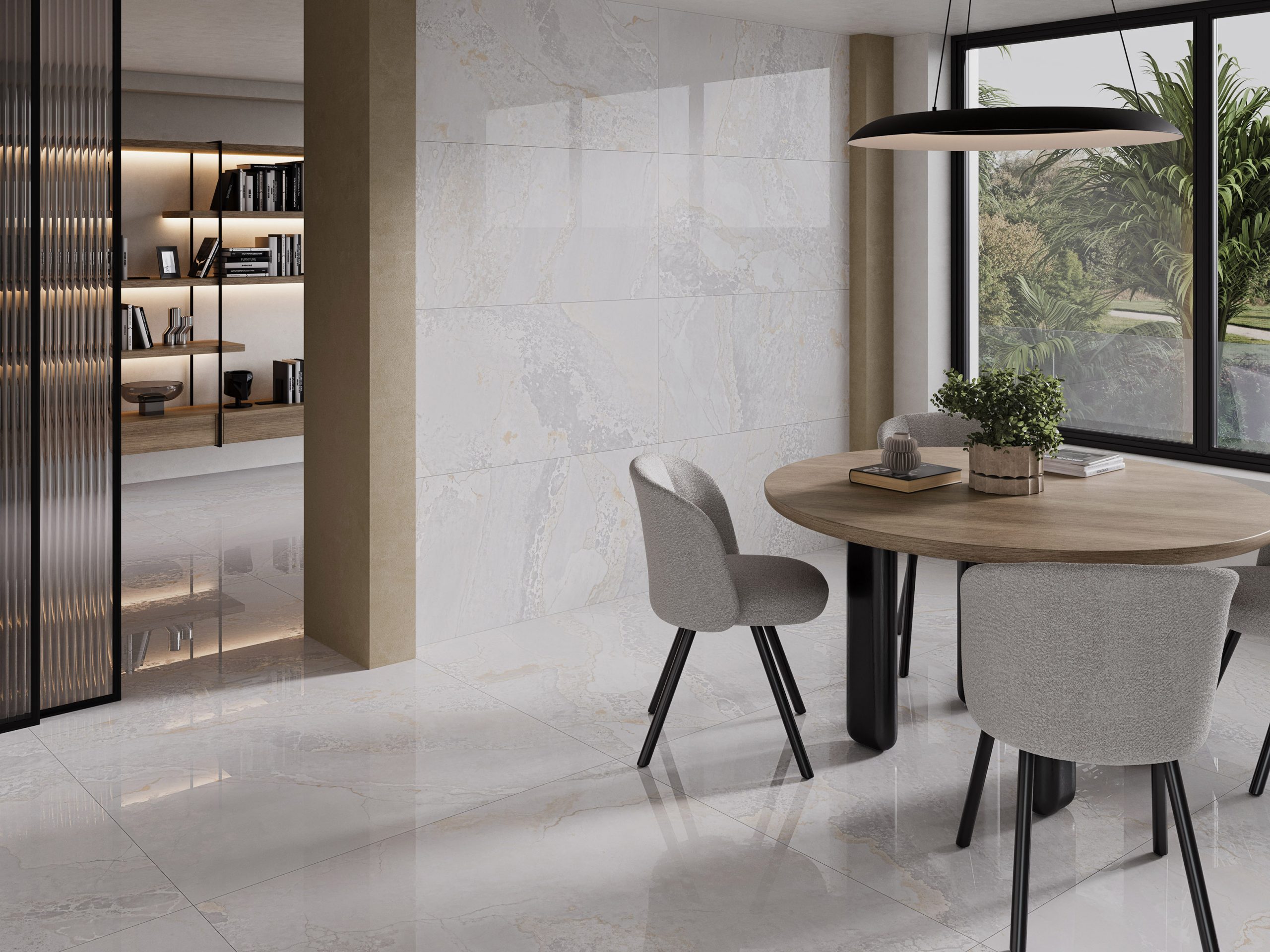 На пол Planet Oxid Metal Soft 60x120 - фото 23