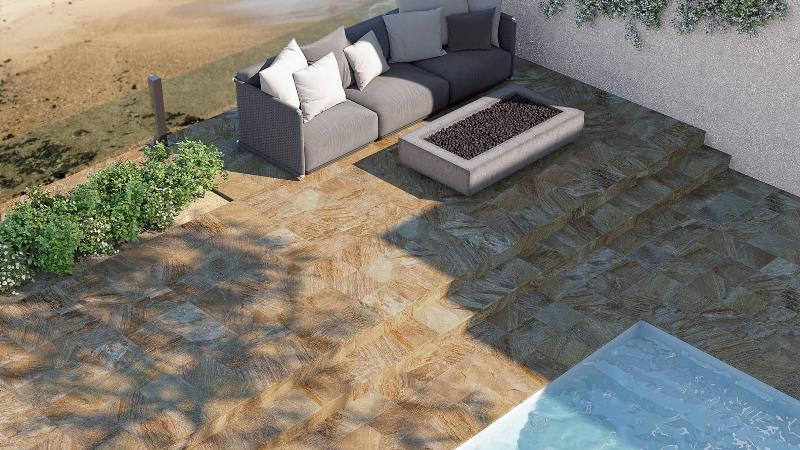 070.310.0805.02848 Ступень At. Burma Peldano Extr Musgo 31.2x33 - фото 3