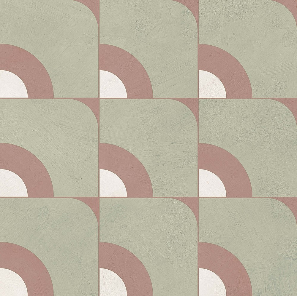 PF60017139 На пол 14oraitaliana Fan Nat Rett 60x60 - фото 5