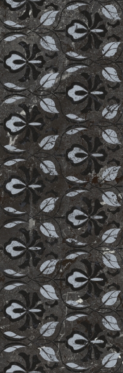 KMD3STA031BR Декор Тубкаль Чёрный глянцевый обрезной 30x89.5x0.9 - фото 5