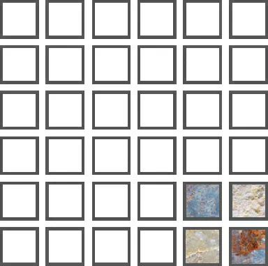 SS55 На пол Natural Series Serastone 5х5