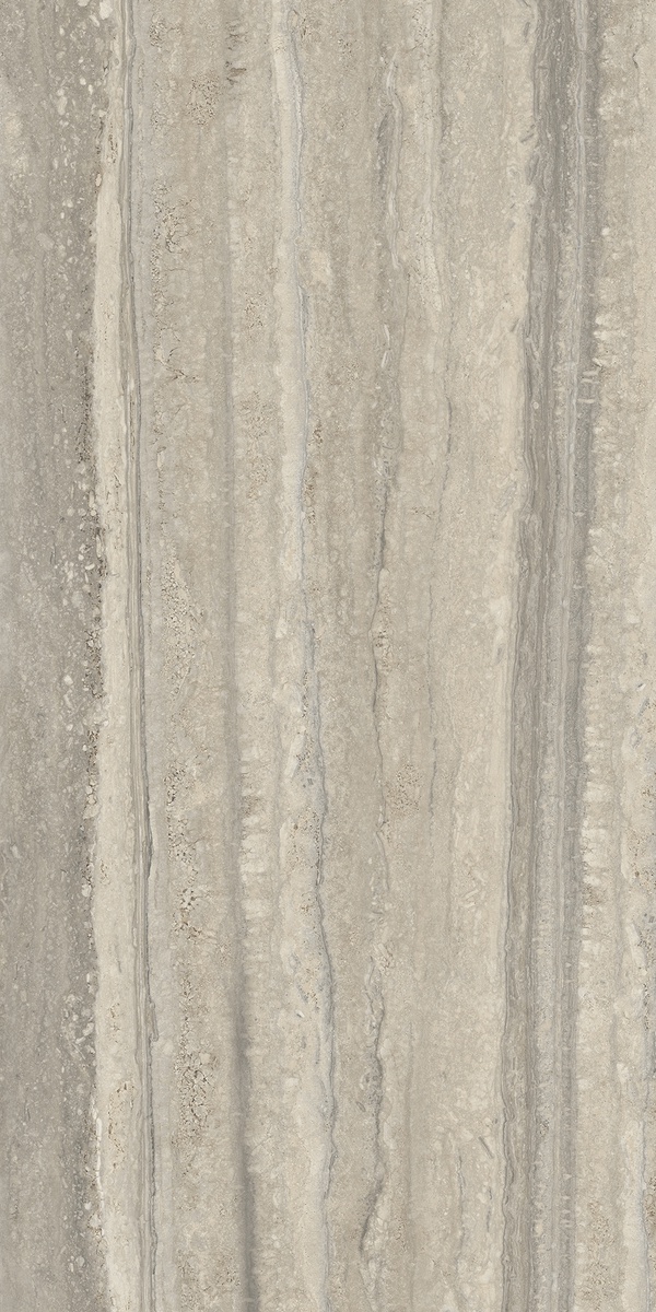 На пол Travertine Tivoli Di Noce Full Body Lappato 60x120 - фото 8