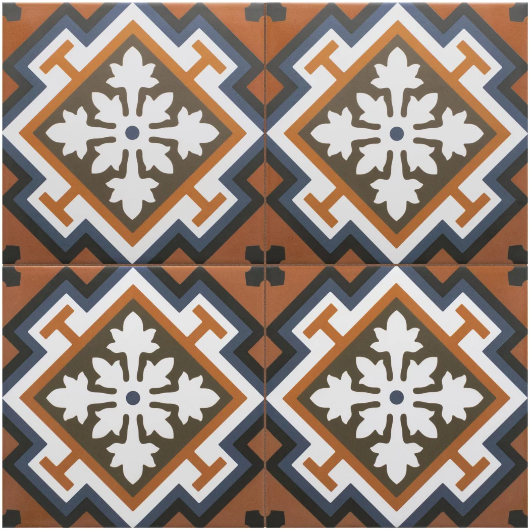 30730 На пол Rivoli Chelsea 20x20 - фото 2