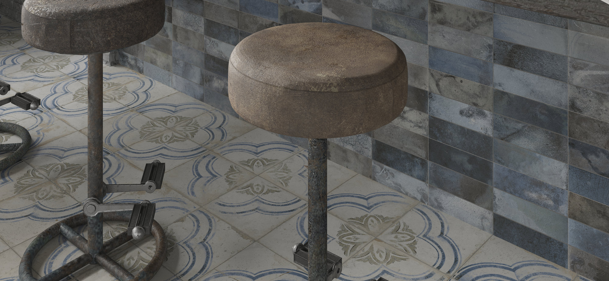 0100328890 На пол Fs Roots Mix 3 - фото 5