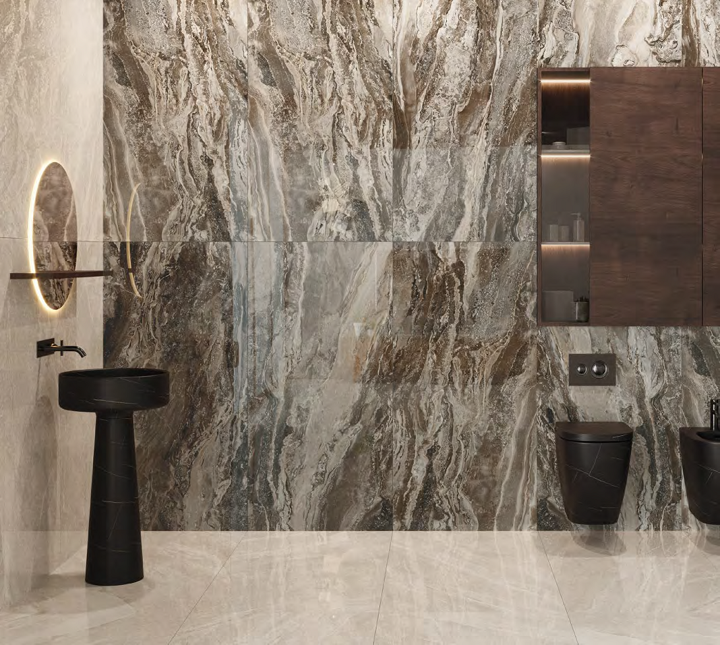 27337 На пол Museum Orobico Light/75.5X151/EP 75.5x151 - фото 17