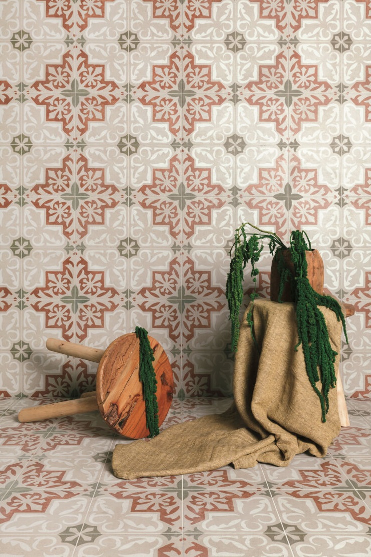 39478 На пол Fs Paname Concorde 45x45x0.95 - фото 6