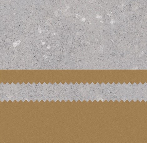 Декор Nassau Kokomo Gris Oro 20 - фото 2