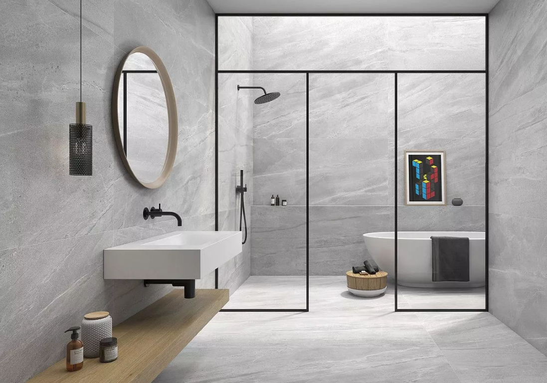 На пол Lavica Gris Matt 60x60 - фото 8