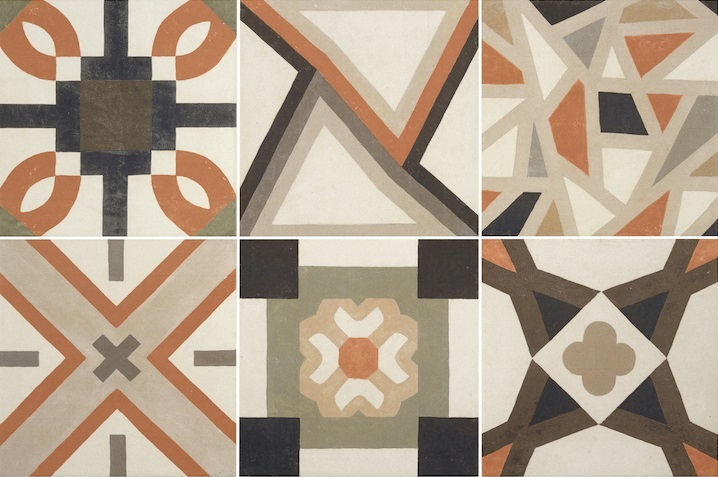 На пол Niza Coral