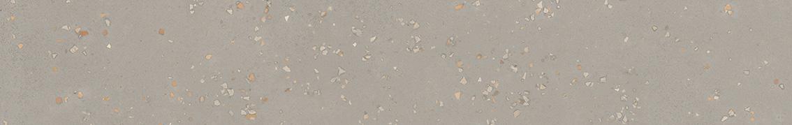 KM6060G1191R8BT6 Плинтус Пунтум Серый светлый матовый обрезной 60x9.5x0.8 - фото 5