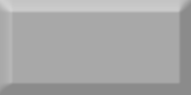 На стену Monocolor Plata Biselado Brillo