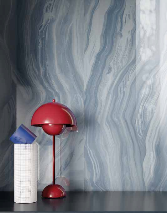 fTYN На пол Materia Brillante Maxxi Superdrop White Matt RT 120x278 - фото 6