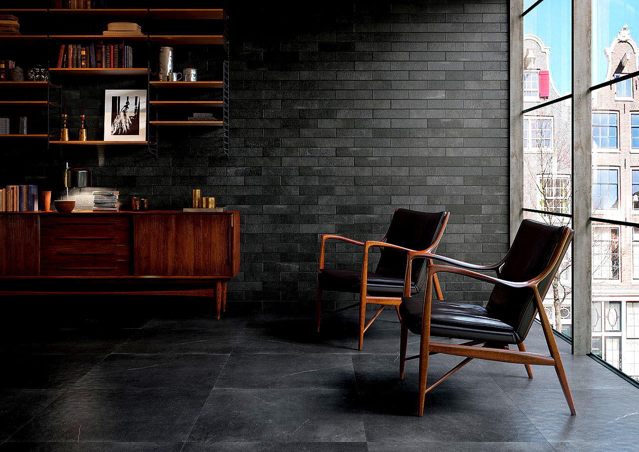 fMJ9 На стену Maku Grey Random Mosaico 30.5x30.5 - фото 25