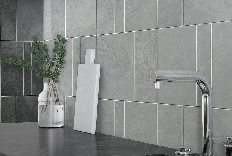 На стену Kian Kian Silver 30x60 - фото 13