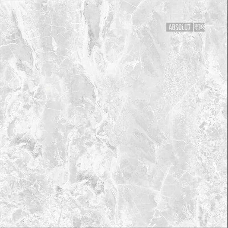 PRO 1136G На пол Breccia White Gloss 60x60 - фото 6