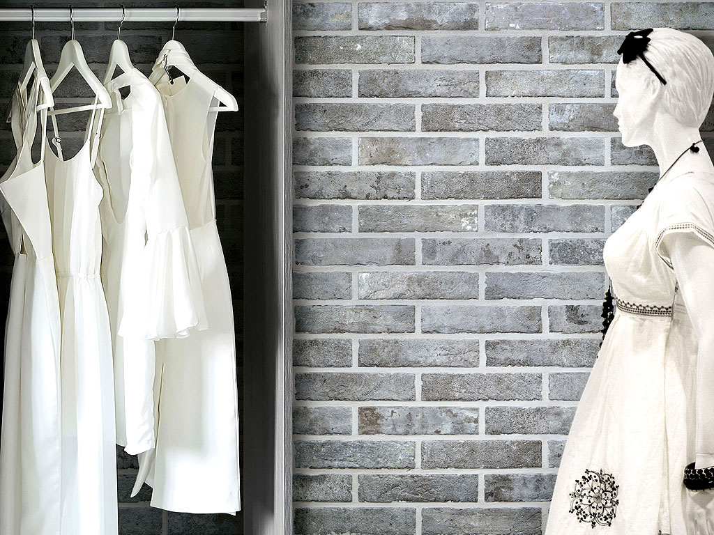 J85887 На стену Tribeca Sand Brick - фото 10