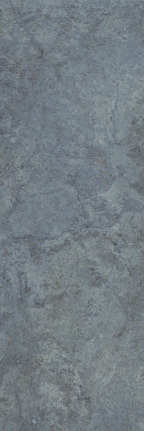 13117R На стену Эвора Синий Светлая Глянцевая Обрезная - фото 3