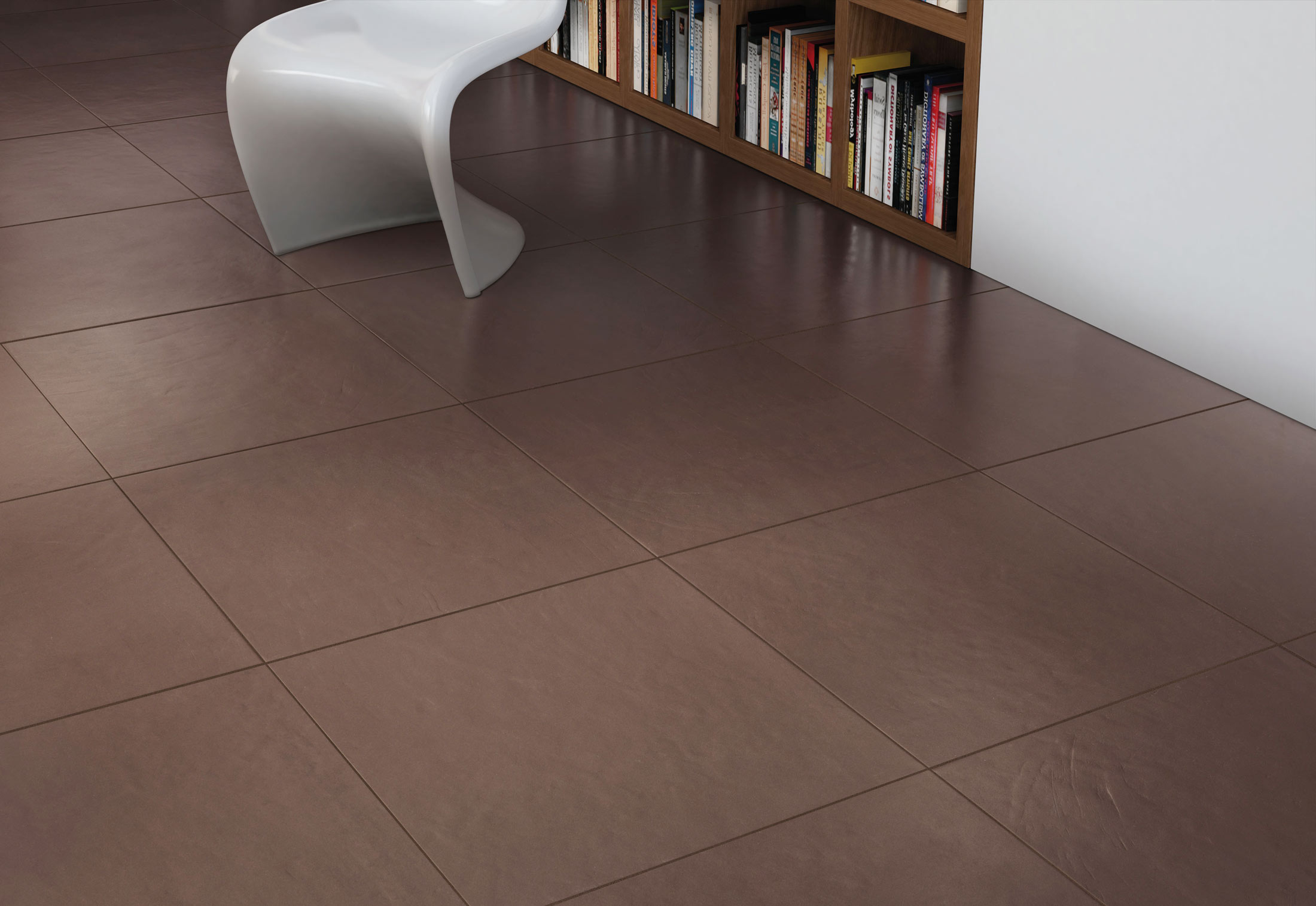 4950054 На пол Architecture Light Grey Naturale 10.5 мм 60x60 - фото 16