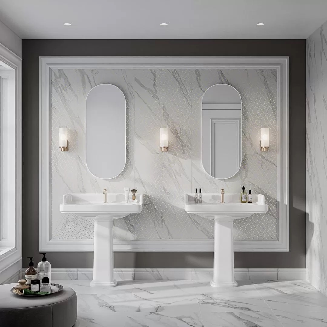 OS/A272/13124TR Декор Алентежу Матовый обрезной 30x89.5x0.9 - фото 7