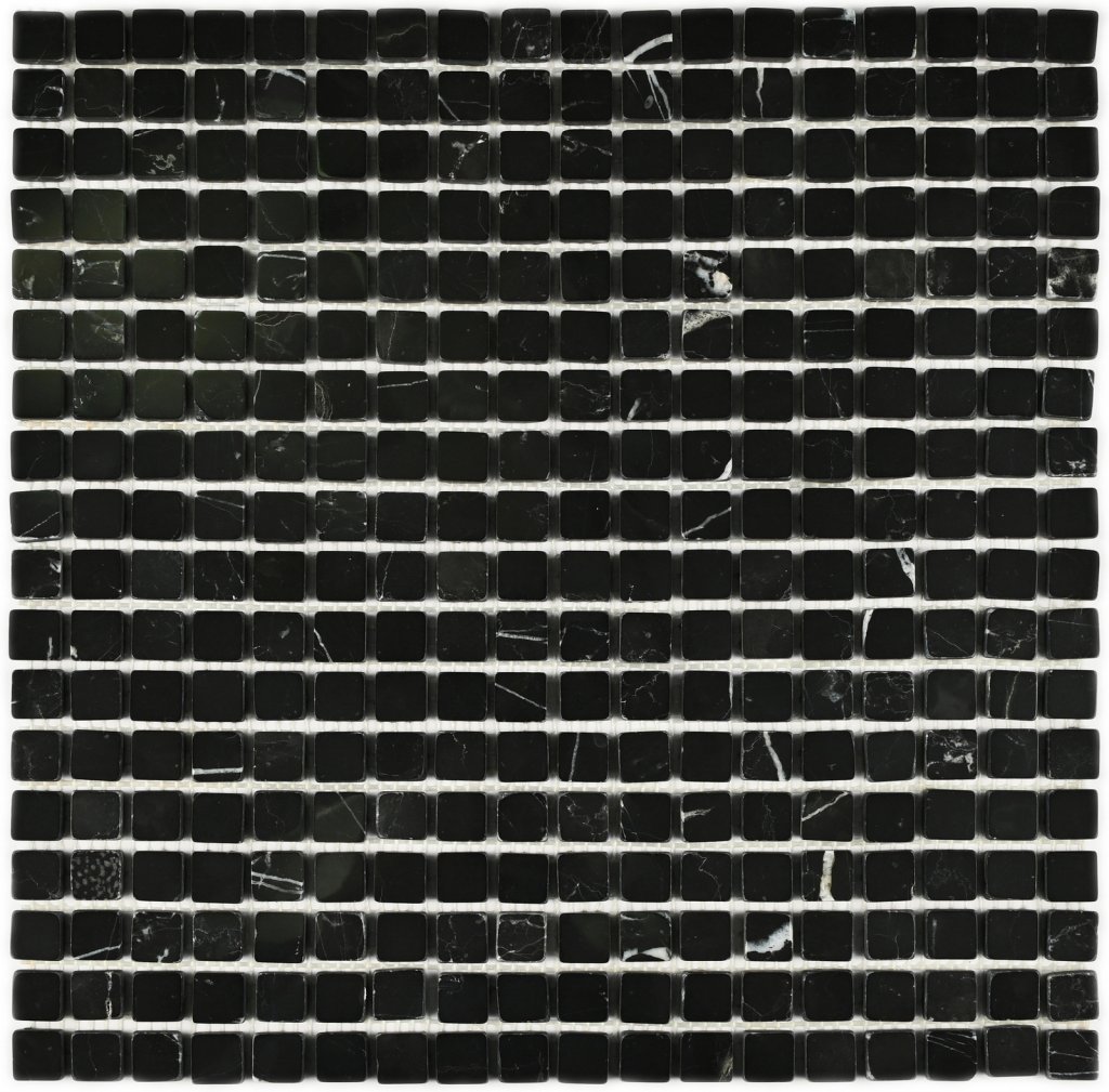 Persia 7*15*15 305*305 На пол Мозаика из натурального камня Persia