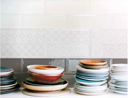 Декор Soho Luna Blanko - фото 5