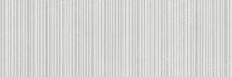 Настенная Allure Light Grey Wave Ductile Relief 30x90 - фото 7