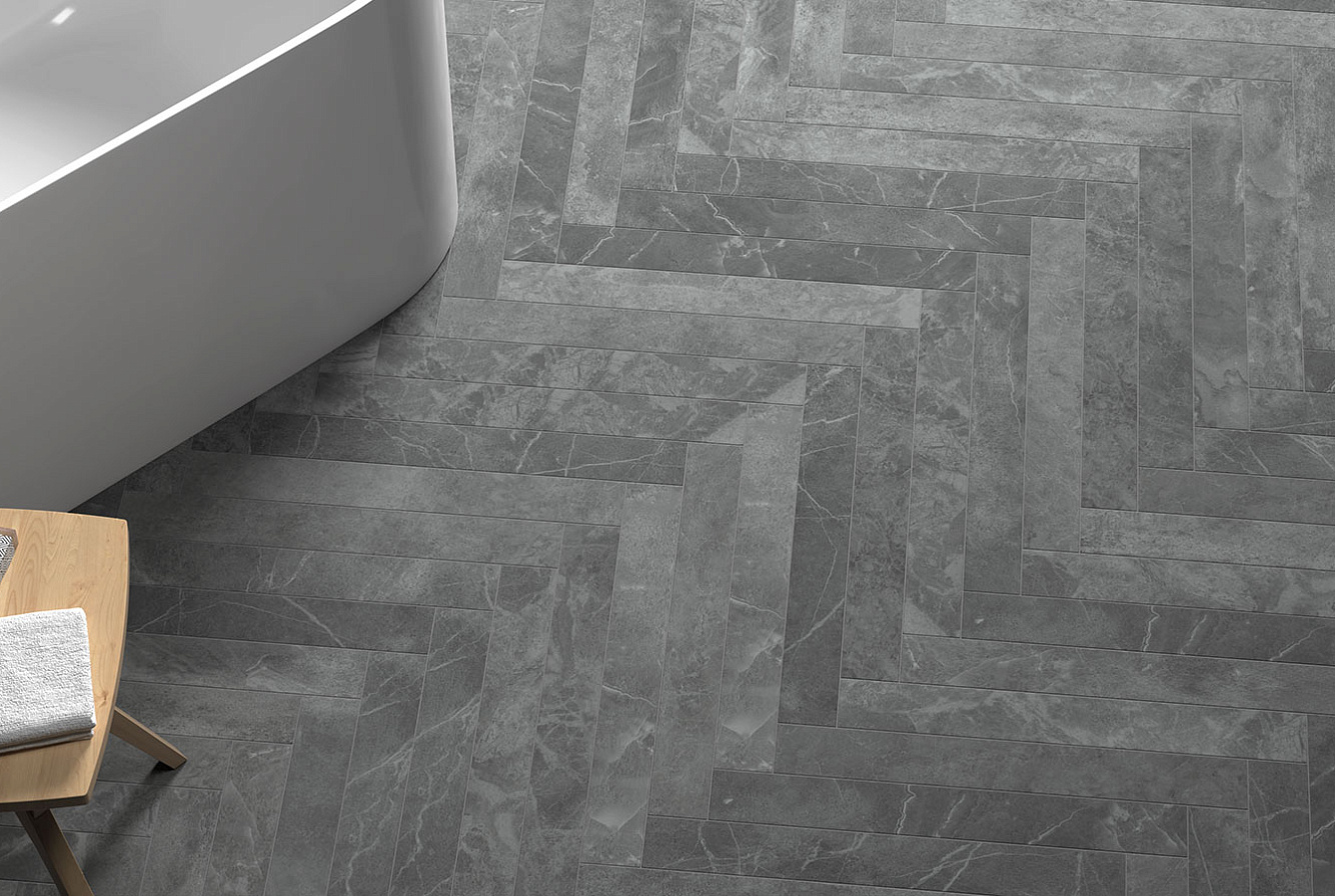 32050 На пол Marmoris Anthracite 7.5x60 - фото 13