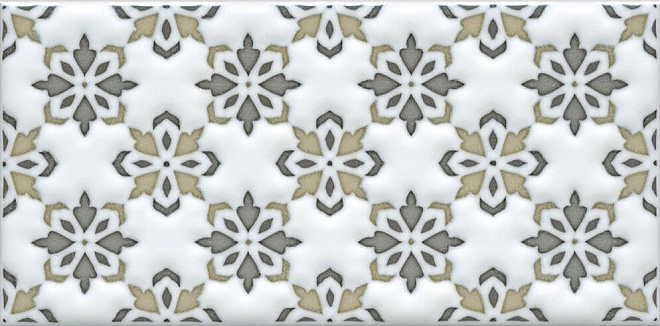 STG/A619/16000 Декор Клемансо Dec. Орнамент 6 15x7.4