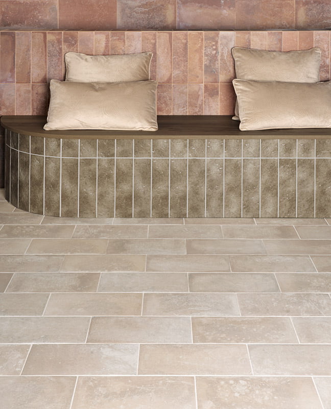 PT03832 На пол Argile White 15x30 - фото 5