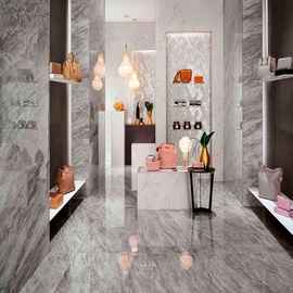AKS0 На пол Marvel Stone Carrara Pure 60x120 Lappato - фото 29