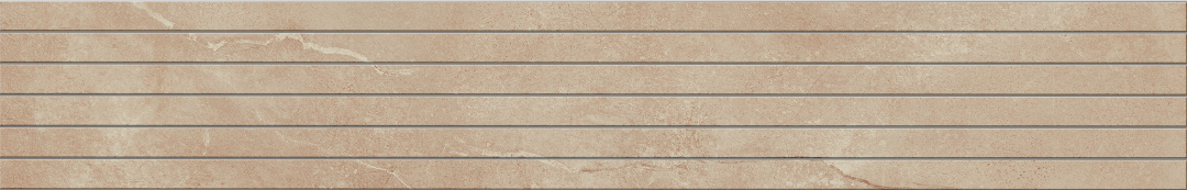 FalseMosaic/MM01_NS/19x120x10/Trail Декор Magmas Фальшмозаика MM01 Beige Trail неполированный 19x120